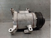 Replacement air conditioning compressor for Mazda 3 Sedan (BM_, BN_) 2.0 OEM IAM reference FD46XG100CC KD4561450A 