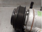 Replacement air conditioning compressor for Mazda 3 Sedan (BM_, BN_) 2.0 OEM IAM reference FD46XG100CC KD4561450A 