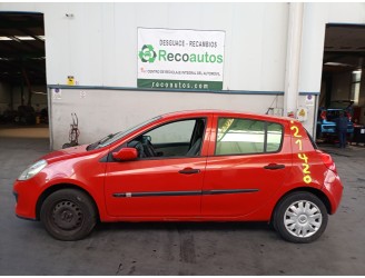 renault clio iii (br0/1, cr0/1) del año 2006