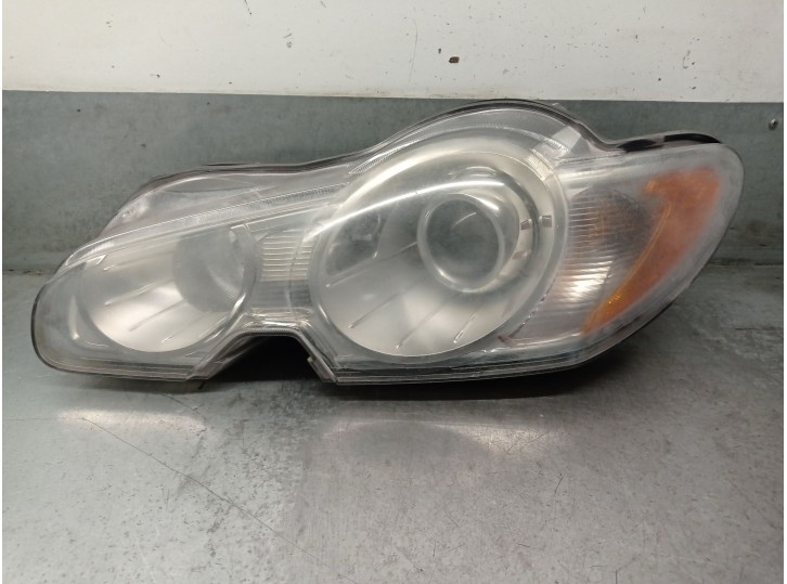 Replacement left headlight for Jaguar XF I (X250) 3.0 D OEM IAM reference C2Z13834 C2Z13834 