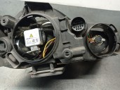 Replacement left headlight for Jaguar XF I (X250) 3.0 D OEM IAM reference C2Z13834 C2Z13834 