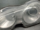 Replacement left headlight for Jaguar XF I (X250) 3.0 D OEM IAM reference C2Z13834 C2Z13834 
