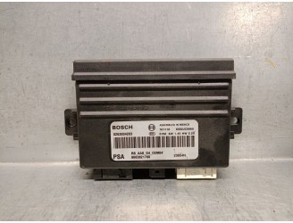 Recambio de modulo electronico para citroën c5 iii (rd_) 2.0 hdi 140 referencia OEM IAM 9663821780  0263004203 BOSCH