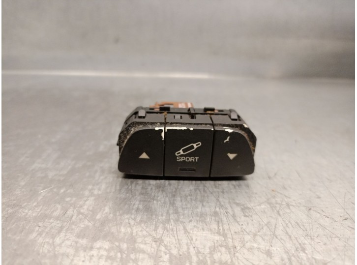 Recambio de interruptor para citroën c5 iii (rd_) 2.0 hdi 140 referencia OEM IAM 96596729ZD 