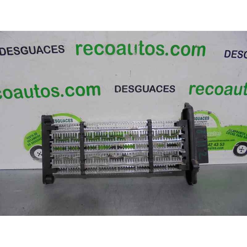 Recambio de resistencia calefaccion para renault kangoo 1.5 dci diesel referencia OEM IAM 605500611  