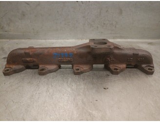 Recambio de colector escape para mazda 2 (dy) 1.4 cd referencia OEM IAM 397723 Y401-13-450A 