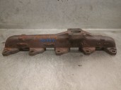 Recambio de colector escape para mazda 2 (dy) 1.4 cd referencia OEM IAM 397723 Y401-13-450A 