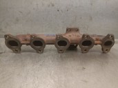 Recambio de colector escape para mazda 2 (dy) 1.4 cd referencia OEM IAM 397723 Y401-13-450A 