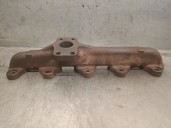 Recambio de colector escape para mazda 2 (dy) 1.4 cd referencia OEM IAM 397723 Y401-13-450A 