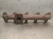 Recambio de colector escape para mazda 2 (dy) 1.4 cd referencia OEM IAM 397723 Y401-13-450A 