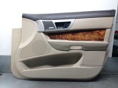 Recambio de guarnecido puerta delantera derecha para jaguar xf i (x250) 3.0 d referencia OEM IAM 8X235423712E C2Z10393LEG 