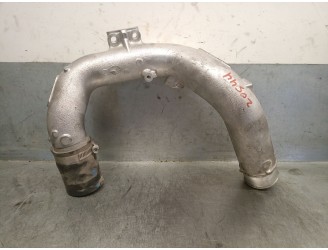 Recambio de tubo intercooler para toyota land cruiser (j15) 3.0 turbodiesel cat referencia OEM IAM 1727530050 1727530050 