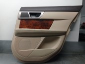 Recambio de guarnecido puerta trasera derecha para jaguar xf i (x250) 3.0 d referencia OEM IAM 8X23F274A30A C2Z8798LHN 