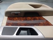 Recambio de guarnecido puerta trasera izquierda para jaguar xf i (x250) 3.0 d referencia OEM IAM 8X23F274A31A C2Z8800LHN 