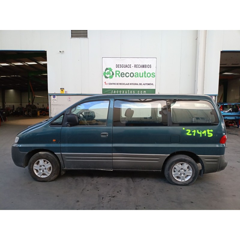 hyundai h-1 / starex autobús (a1) del año 2003