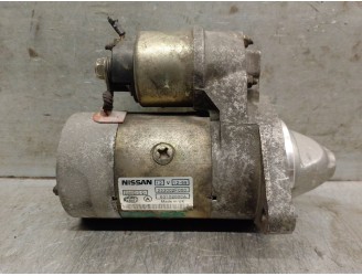 Recambio de motor arranque para nissan primera (p11) 1.6 16v referencia OEM IAM 233002F000 233002F000 63102000A MAGNETI-MARRELLI
