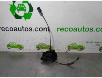 Recambio de cerradura puerta trasera izquierda para renault grand modus 1.2 16v referencia OEM IAM  6 PINES 5 PUERTAS