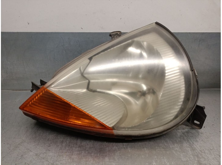 Replacement left headlight for Ford Ka (RB_) 1.3 i Rocam OEM IAM reference 1079425 1079425 