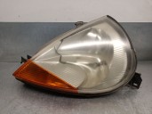 Replacement left headlight for Ford Ka (RB_) 1.3 i Rocam OEM IAM reference 1079425 1079425 