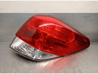 Replacement rear right tail light for Subaru Legacy V (BM) 2.0 D AWD (BMD) OEM IAM reference 84912AJ090 84912AJ090 