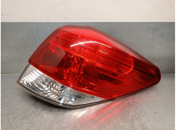 Replacement rear right tail light for Subaru Legacy V (BM) 2.0 D AWD (BMD) OEM IAM reference 84912AJ090 84912AJ090 
