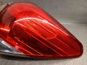 Replacement rear right tail light for Subaru Legacy V (BM) 2.0 D AWD (BMD) OEM IAM reference 84912AJ090 84912AJ090 