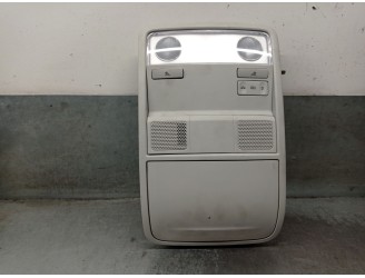 Recambio de luz interior para skoda octavia iii (5e3, nl3, nr3) 1.5 tsi referencia OEM IAM 5E0867489B  