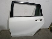 Recambio de puerta trasera izquierda para toyota verso (_r2_) 1.6 d4-d (war20_) referencia OEM IAM  670040F040 