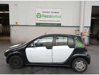 smart forfour (454) del año 2006