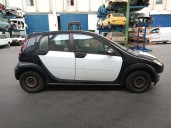smart forfour (454) del año 2006