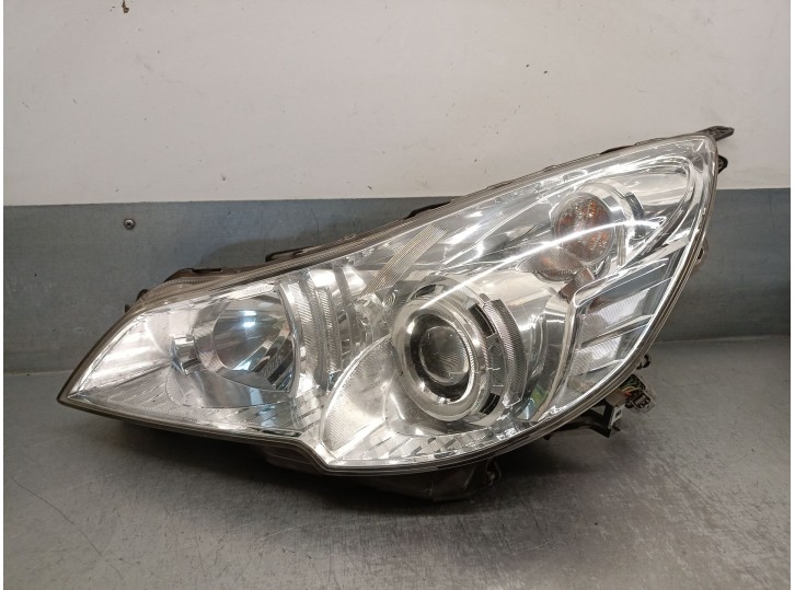 Replacement left headlight for Subaru Legacy V (BM) 2.0 D AWD (BMD) OEM IAM reference 84001AJ110 84001AJ110 