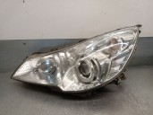 Recambio de faro izquierdo para subaru legacy v (bm) 2.0 d awd (bmd) referencia OEM IAM 84001AJ110 84001AJ110 