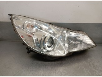 Replacement right headlight for Subaru Legacy V (BM) 2.0 D AWD (BMD) OEM IAM reference 84001AJ100 84001AJ100 