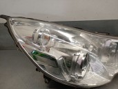 Replacement right headlight for Subaru Legacy V (BM) 2.0 D AWD (BMD) OEM IAM reference 84001AJ100 84001AJ100 