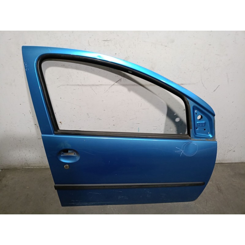 Recambio de puerta delantera derecha para peugeot 107 (pm_, pn_) 1.0 referencia OEM IAM  9004W9 