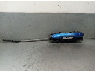 Recambio de maneta exterior trasera izquierda para skoda octavia iii (5e3, nl3, nr3) 1.5 tsi referencia OEM IAM 5G0837205N  