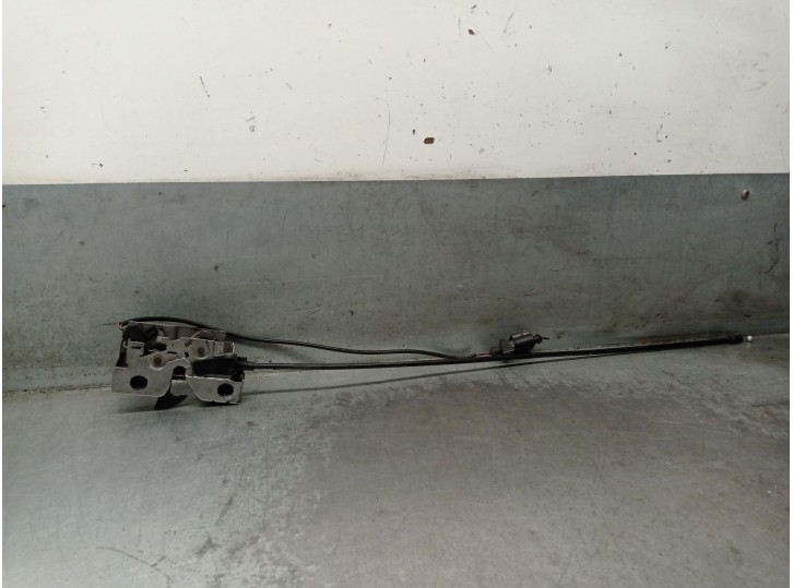 Recambio de cerradura capot para skoda octavia iii (5e3, nl3, nr3) 1.5 tsi referencia OEM IAM 5E0823509B 5E0823509B 