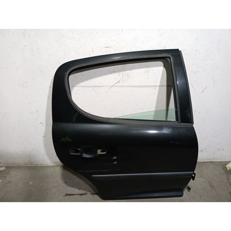 Recambio de puerta trasera derecha para peugeot 207/207+ (wa_, wc_) 1.4 16v referencia OEM IAM  9008S6 