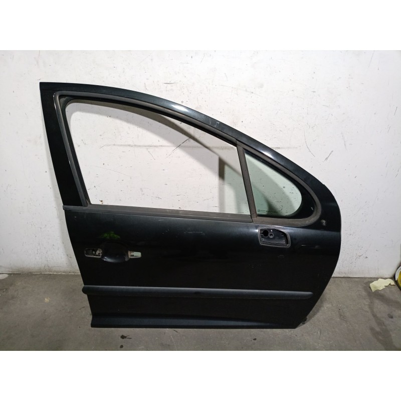 Recambio de puerta delantera derecha para peugeot 207/207+ (wa_, wc_) 1.4 16v referencia OEM IAM  9004X8 