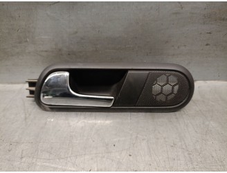 Recambio de maneta interior trasera izquierda para seat cordoba (6l2) 1.9 tdi referencia OEM IAM 6L4839113J 6L4839113J FAURECIA