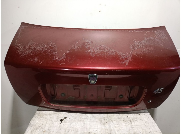 Replacement rear tailgate for Rover 45 I Sedan (RT) 1.6 OEM IAM reference 