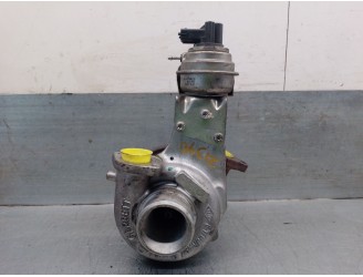 Recambio de turbocompresor para alfa romeo 159 (939_) 2.0 jtdm (939axp1b) referencia OEM IAM 55221457 71795142 7072741 GARRETT