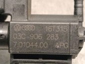 Recambio de valvula para volkswagen golf v (1k1) 1.4 tsi referencia OEM IAM 03C906283 03C906283 70104400 PIERBURG