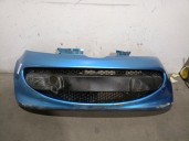 Replacement front bumper for Peugeot 107 (PM_, PN_) 1.0 OEM IAM reference 7401CS 