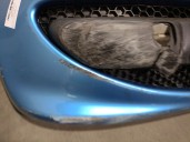 Replacement front bumper for Peugeot 107 (PM_, PN_) 1.0 OEM IAM reference 7401CS 