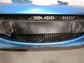 Replacement front bumper for Peugeot 107 (PM_, PN_) 1.0 OEM IAM reference 7401CS 