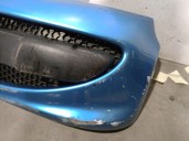 Replacement front bumper for Peugeot 107 (PM_, PN_) 1.0 OEM IAM reference 7401CS 