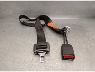 Recambio de cinturon seguridad trasero central para seat ibiza ii (6k1) 1.6 i referencia OEM IAM 867857713B 867857713B 