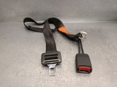 Recambio de cinturon seguridad trasero central para seat ibiza ii (6k1) 1.6 i referencia OEM IAM 867857713B 867857713B 