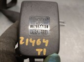 Recambio de cinturon seguridad trasero central para seat ibiza ii (6k1) 1.6 i referencia OEM IAM 867857713B 867857713B 